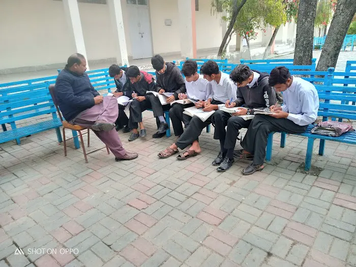 Government Degree College For boys Peer Phullahi Chakwal Picture 3