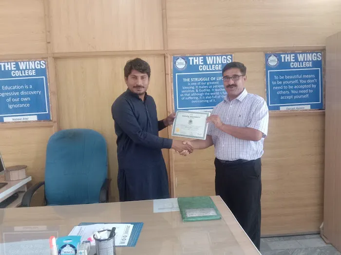 The Wings College Daultala Picture 5