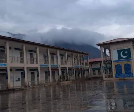 Govt High School, Bakote, Abbottabad.