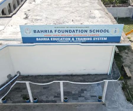 Bahria Foundation College Mulhal Mughlan Campus