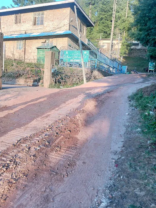 Government College of Commerce Murree Picture 5