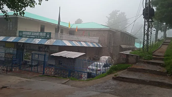 Government College of Commerce Murree Picture 1