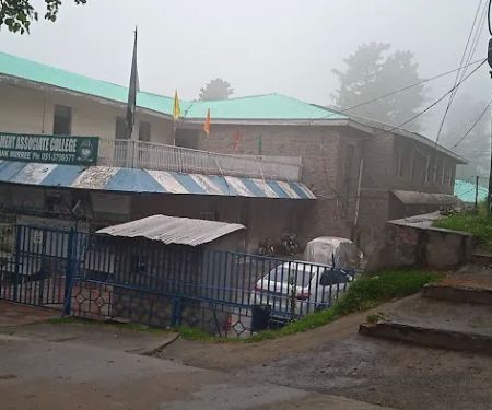 Government College of Commerce Murree
