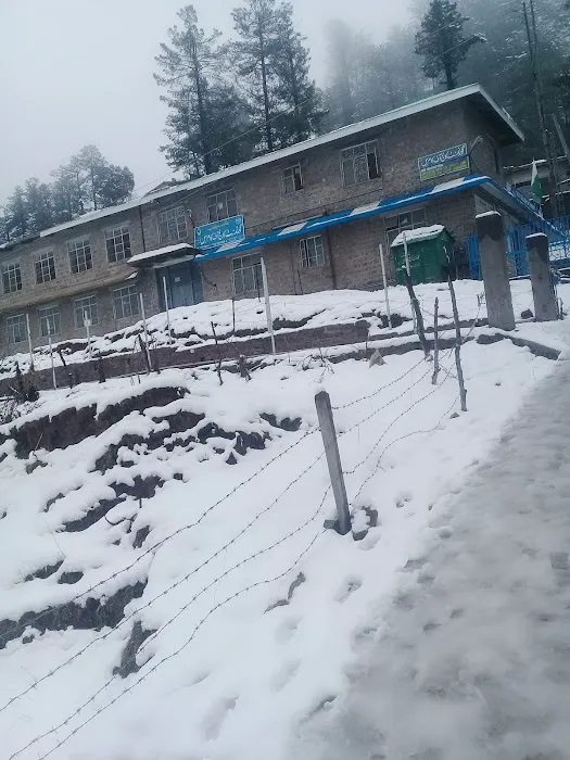 Government College of Commerce Murree Picture 7