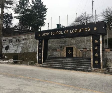 Army School of Logistics HQ