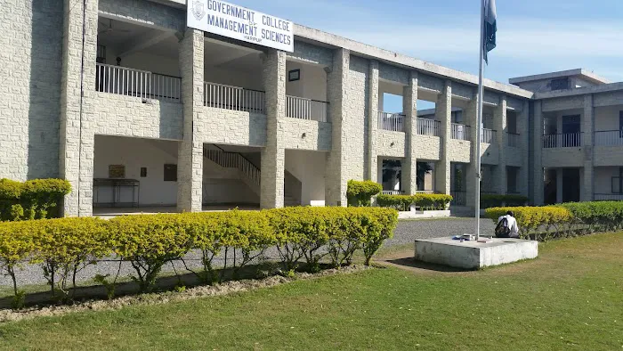 Government College Of Managment Sciences,Haripur Picture 9