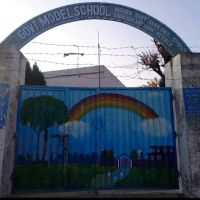 Government modal girl primary school mohra khattran ico