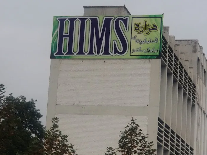 Hazara institute of Medical Sciences Haripur (HIMS) haripur kpk Picture 3