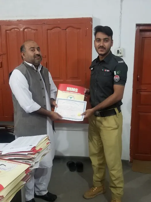 Hazara institute of Medical Sciences Haripur (HIMS) haripur kpk Picture 2