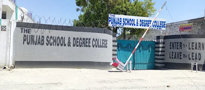 The Punjab School & Degree College Swat Chowk Haripur Picture 1