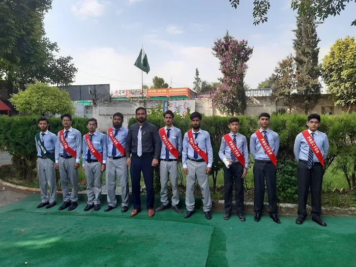 The Punjab School & Degree College Swat Chowk Haripur Picture 5