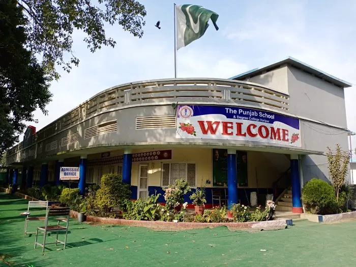 The Punjab School & Degree College Swat Chowk Haripur Picture 8