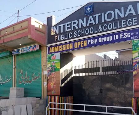 International public School and college