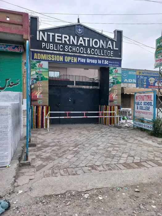 International public School and college Picture 3