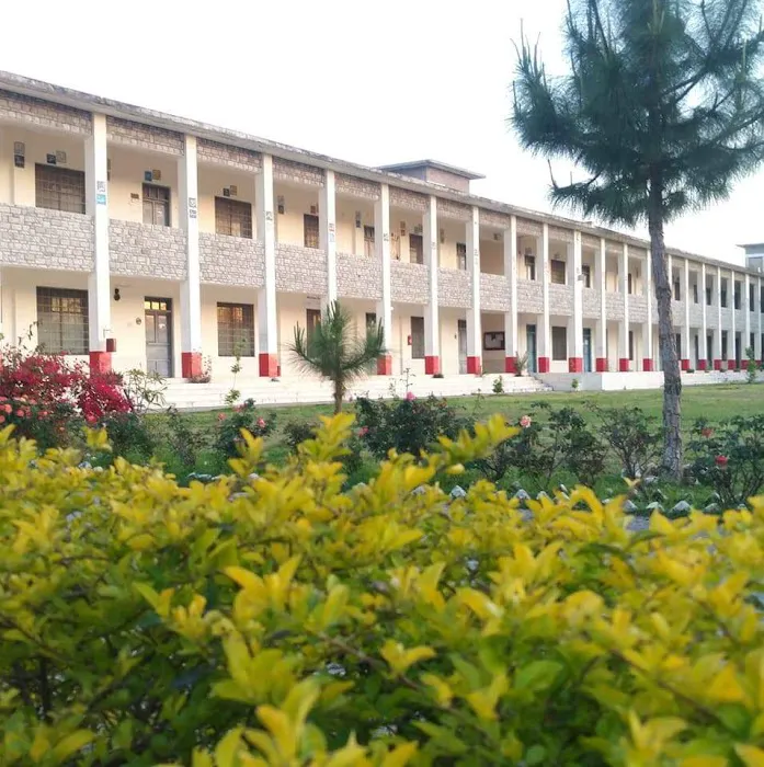 Government Girls Degree College Picture 2
