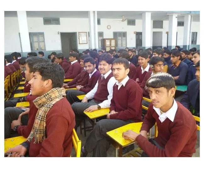 Hazara Public School And College Picture 2
