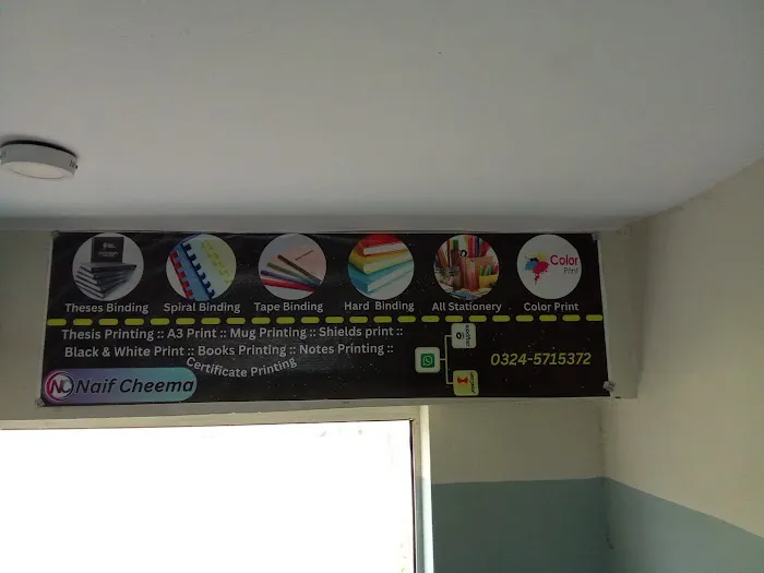 CheEmA photocopy shop Picture 2