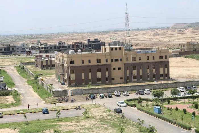 Sir Syed CASE Institute of Technology Picture 1