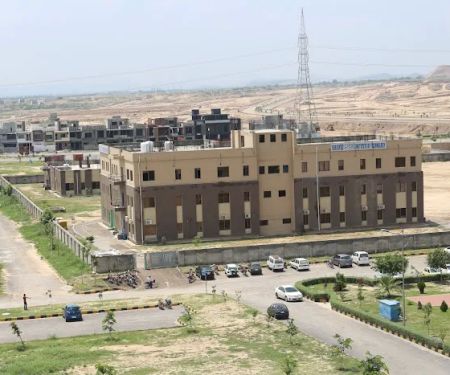 Sir Syed CASE Institute of Technology