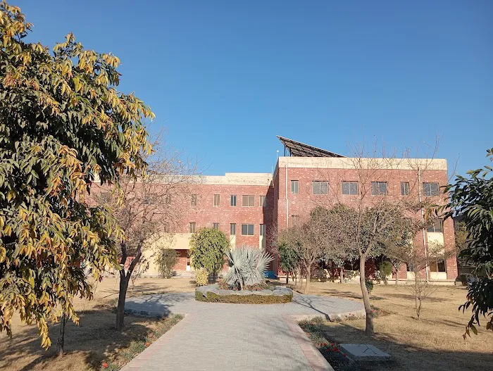 Sir Syed CASE Institute of Technology Picture 9