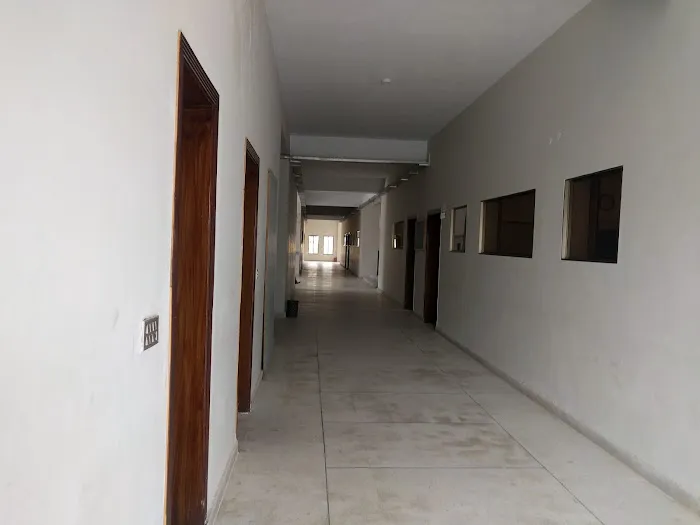 Sir Syed CASE Institute of Technology Picture 6