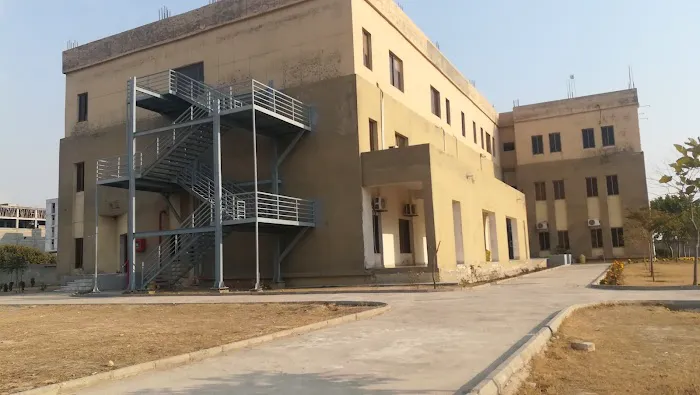 Sir Syed CASE Institute of Technology Picture 10