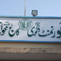 Govt. Associate College For Women Taxila ico
