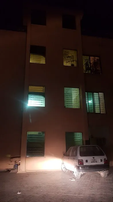College Apartments Picture 1