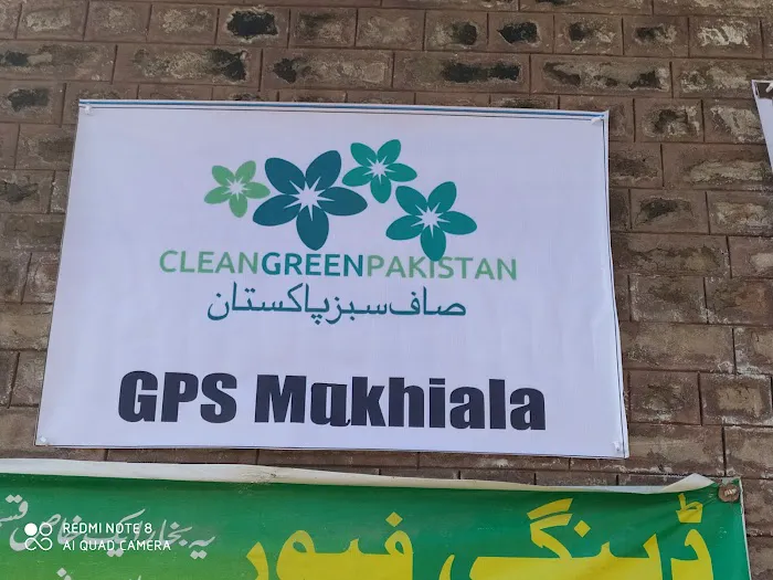 Govt Primary School Makhiala Picture 2