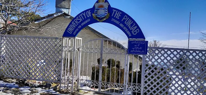 Punjab University Campus Picture 4