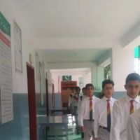Green Land Public School System & Boarding School ico
