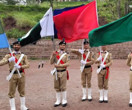 Cadet College Bhurban