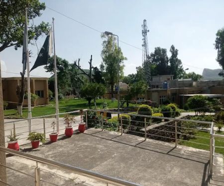 GOVERNMENT DEGREE COLLEGE FOR WOMEN