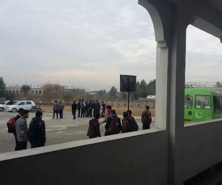 The Peace College Haripur