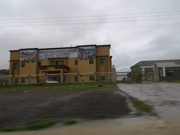 Pakistan Sweet Home Cadet College Picture 3