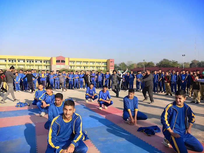 Pakistan Sweet Home Cadet College Picture 2