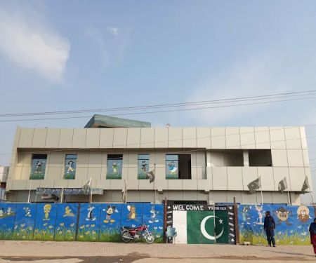 Excellence Group of colleges, Shining star Higher and secondary school