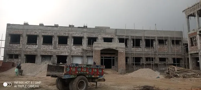 Girls degree college jhatta hatiyal checkbali Khan road Rawalpindi Pakistan Picture 2