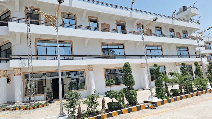 Department of Education AIU-ISB Picture 4
