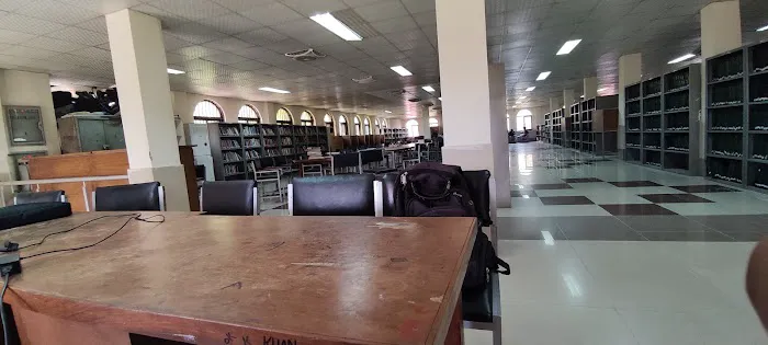University Library & Computer Lab. Picture 9