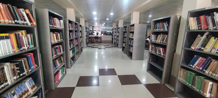 University Library & Computer Lab. Picture 8
