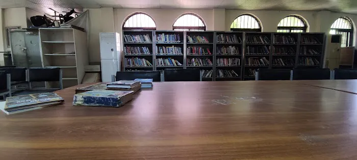 University Library & Computer Lab. Picture 7
