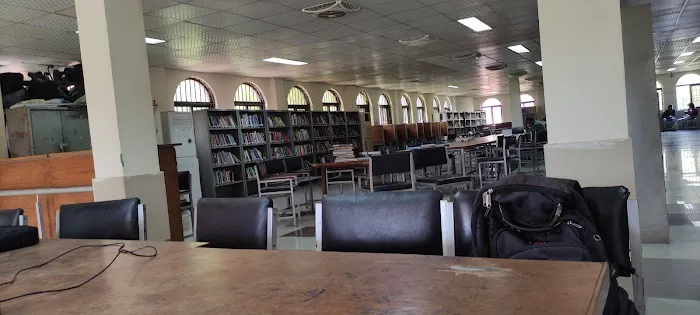 University Library & Computer Lab. Picture 1