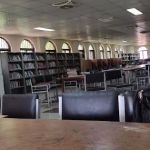 University Library & Computer Lab.