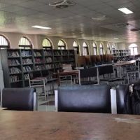 University Library & Computer Lab. ico