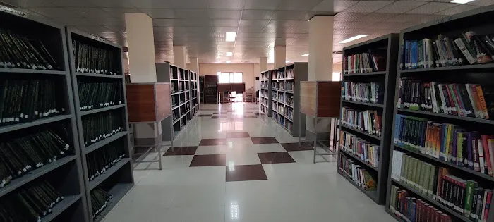 University Library & Computer Lab. Picture 6