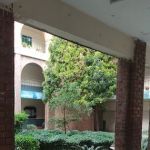 Agriculture Faculty Corridor