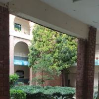 Agriculture Faculty Corridor ico