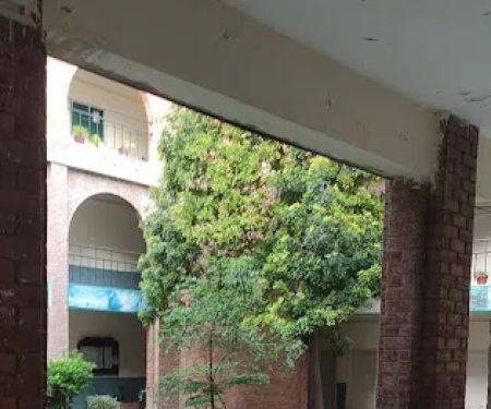 Agriculture Faculty Corridor