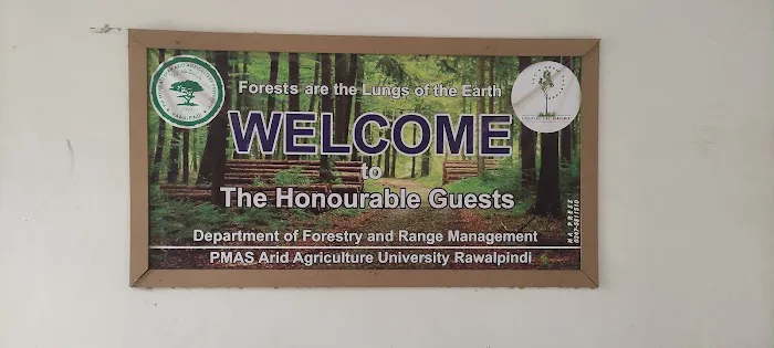 Agriculture Faculty Corridor Picture 6